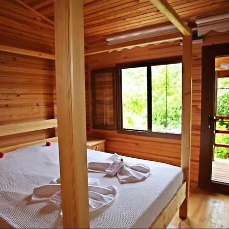 Kas Doga Park Hotel Couette-café *