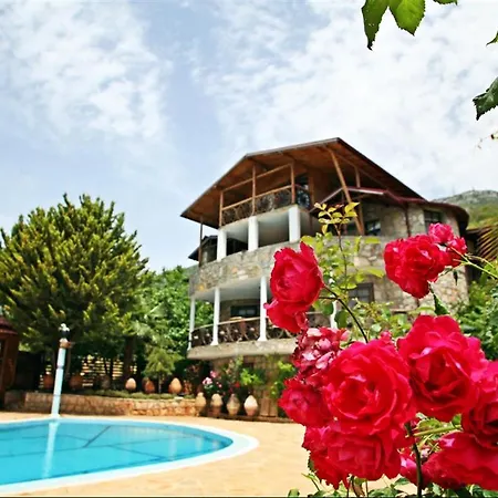 Kas Doga Park Hotel Couette-café *