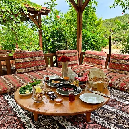 Kas Doga Park Hotel Kaş