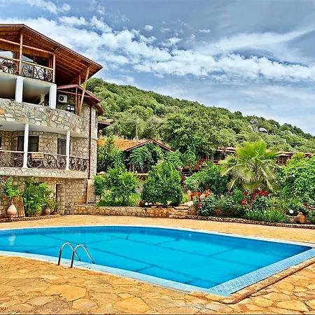 Kas Doga Park Hotel * Kaş