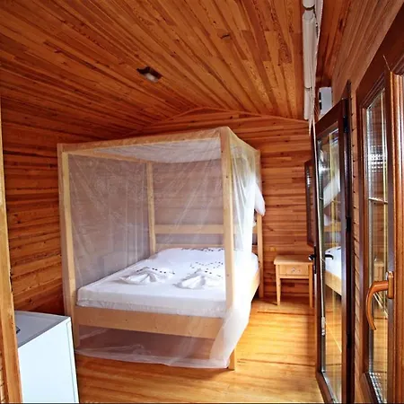 Kas Doga Park Hotel * Kaş