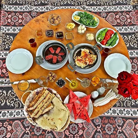 Couette-café Kas Doga Park Hotel