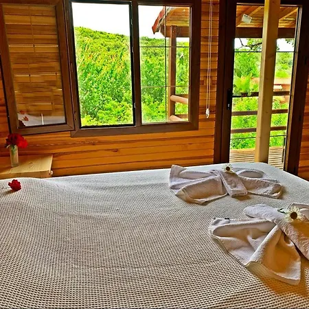 Kas Doga Park Hotel Couette-café Kaş