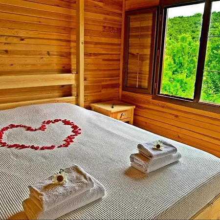 Kas Doga Park Hotel Couette-café *