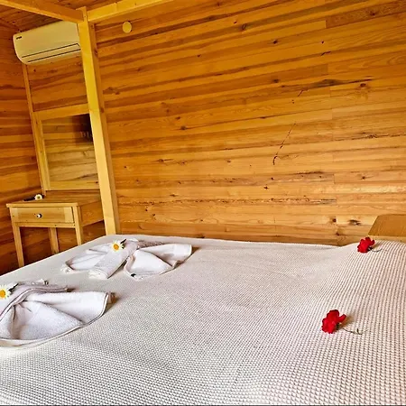 Kas Doga Park Hotel Couette-café *