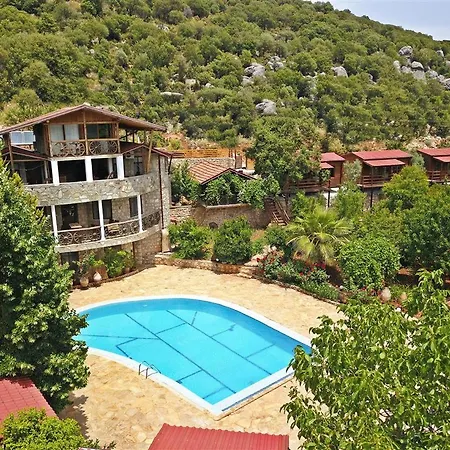 Bed and breakfast Kas Doga Park Hotel Kaş