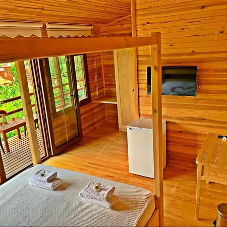 Kas Doga Park Hotel Couette-café *
