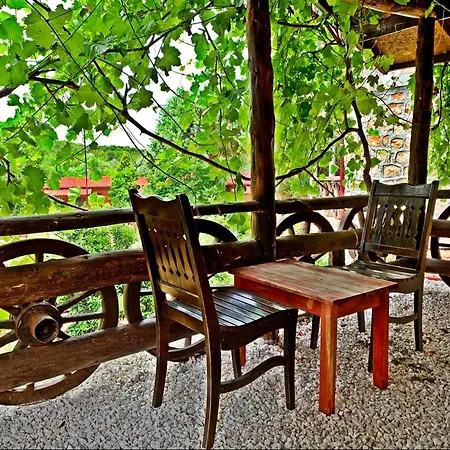 Kas Doga Park Hotel Couette-café Kaş