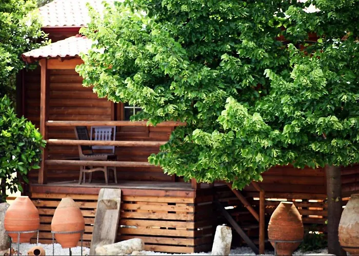 Kas Doga Park Hotel Kaş