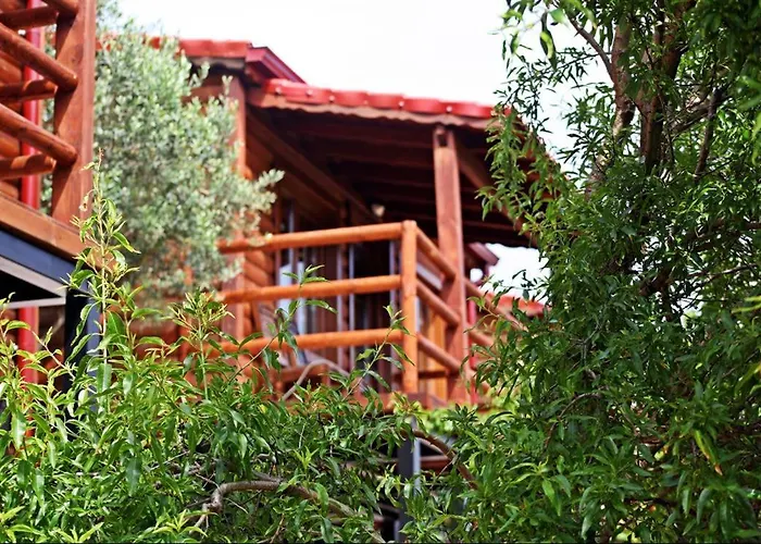 Bed and breakfast Kas Doga Park Hotel *