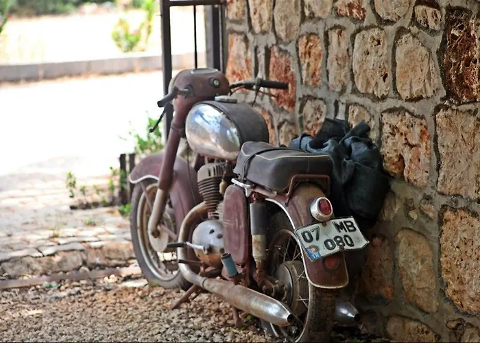 Bed and breakfast Kas Doga Park Hotel