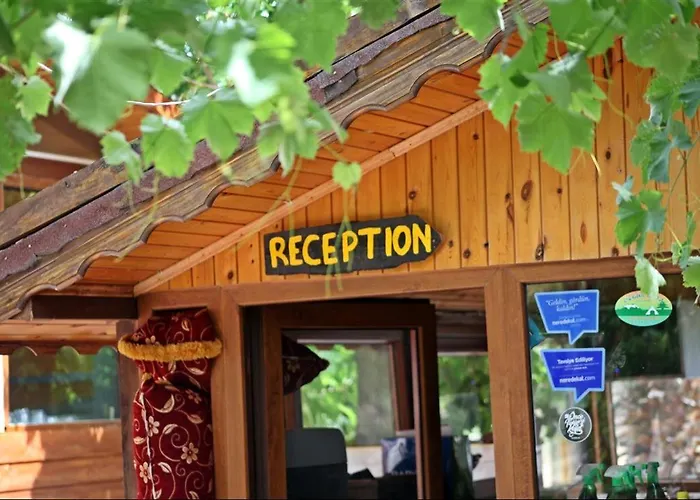 Kas Doga Park Hotel Bed and breakfast *
