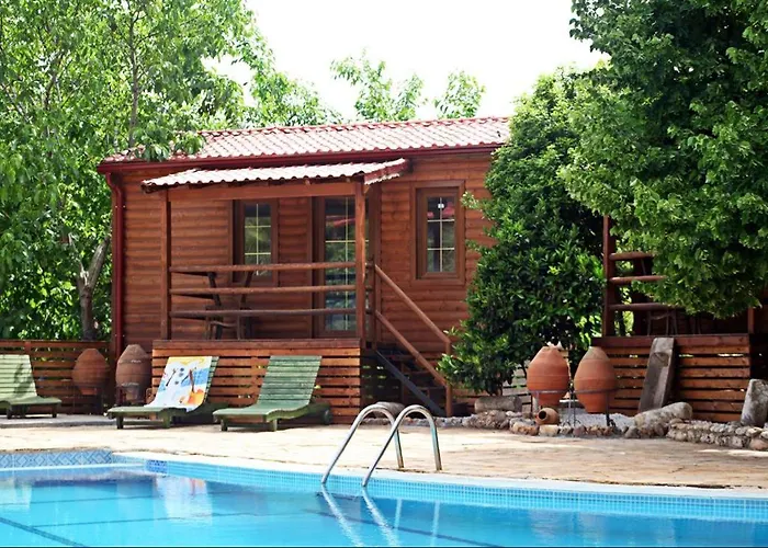 Bed and breakfast Kas Doga Park Hotel