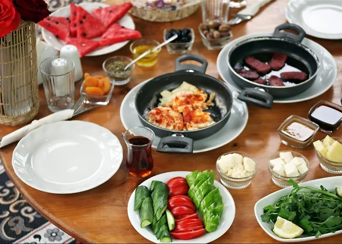 Kas Doga Park Hotel Bed and breakfast Kaş