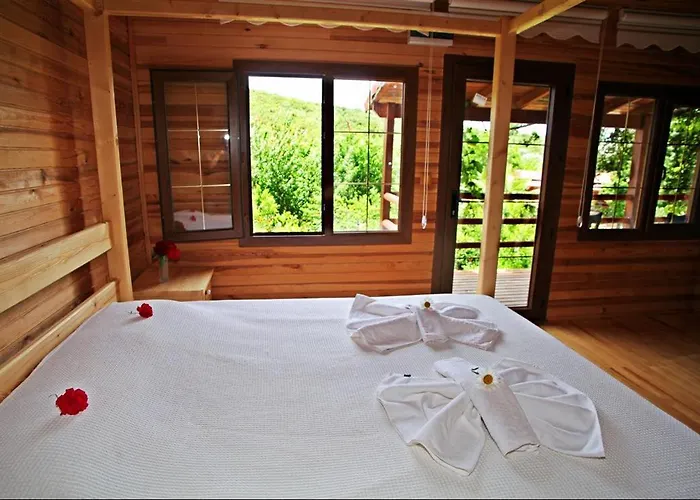 Kas Doga Park Hotel