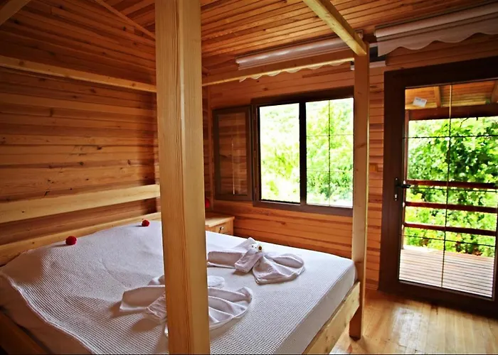 Kas Doga Park Hotel Bed and breakfast *