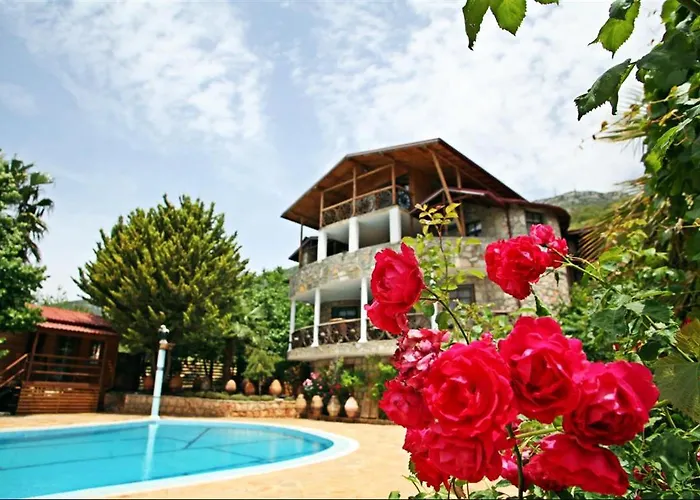 Kas Doga Park Hotel Bed and breakfast *
