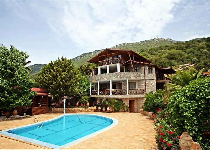 Kas Doga Park Hotel Bed and breakfast Kaş