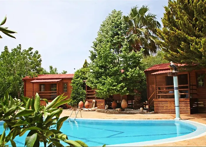 Bed and breakfast Kas Doga Park Hotel Kaş