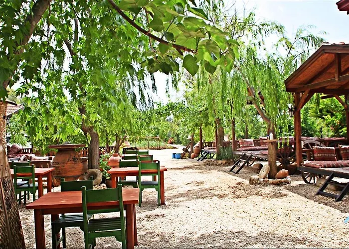 Bed and breakfast Kas Doga Park Hotel