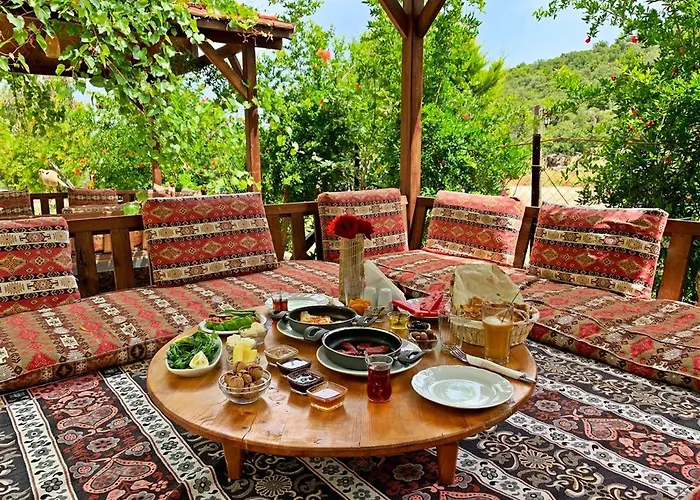 Kas Doga Park Hotel Kaş