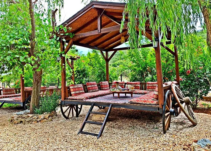 Kas Doga Park Hotel Bed and breakfast *