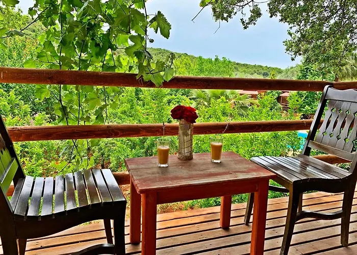 Bed and breakfast Kas Doga Park Hotel