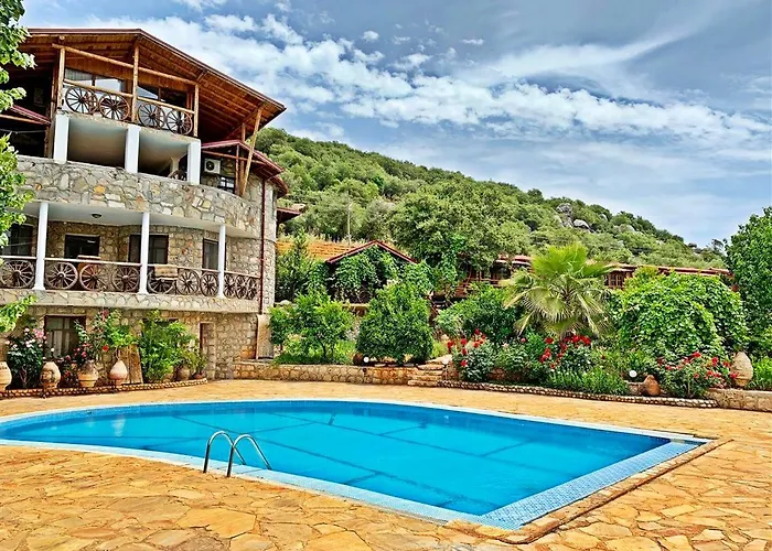 Kas Doga Park Hotel * Kaş