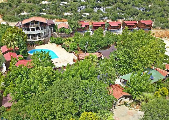 Kas Doga Park Hotel Kaş