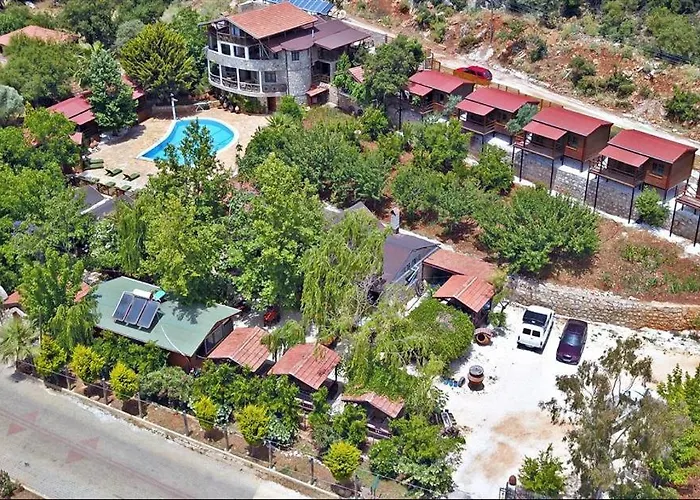 Kas Doga Park Hotel Bed and breakfast *