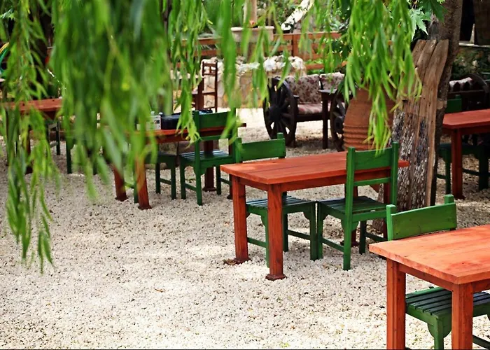 Bed and breakfast Kas Doga Park Hotel *