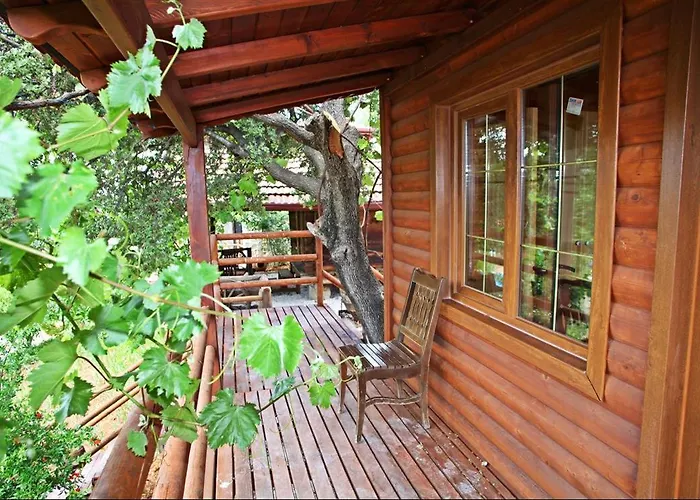 Bed and breakfast Kas Doga Park Hotel *