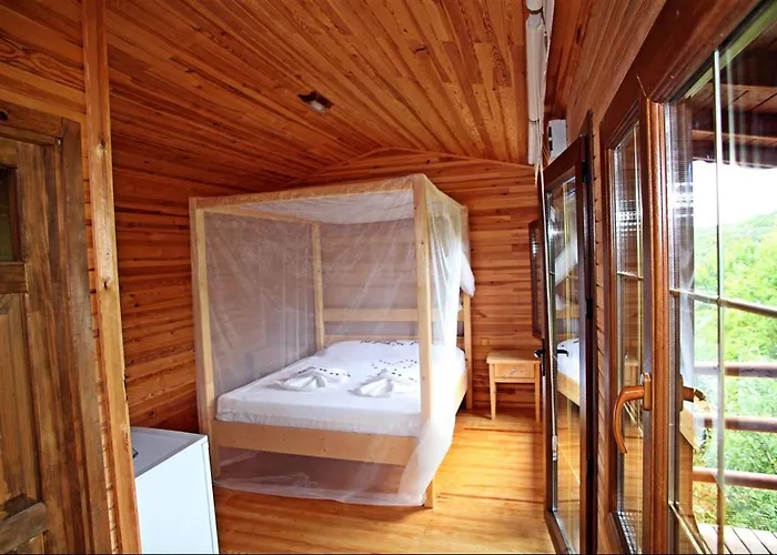Kas Doga Park Hotel * Kaş