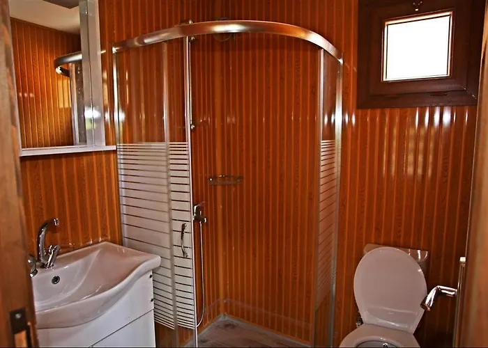 Bed and breakfast Kas Doga Park Hotel *