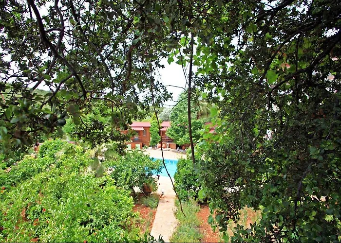 Kas Doga Park Hotel * Kaş