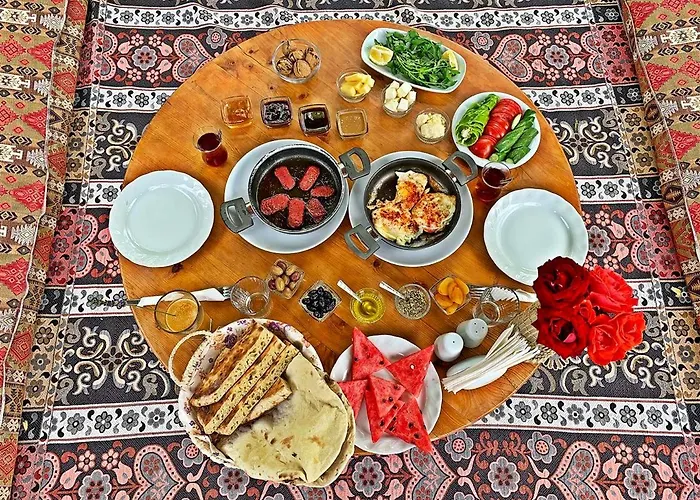 Bed and breakfast Kas Doga Park Hotel