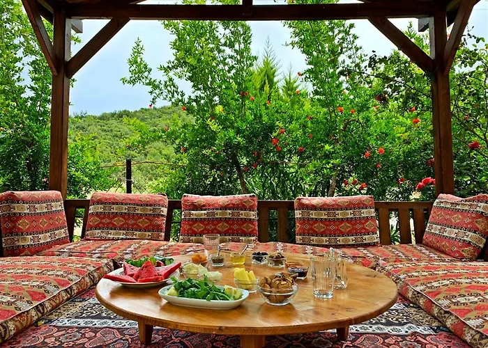 Kas Doga Park Hotel *