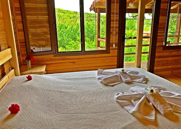Kas Doga Park Hotel Bed and breakfast Kaş