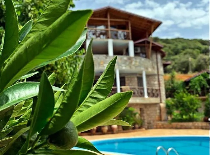 Kas Doga Park Hotel Bed and breakfast Kaş