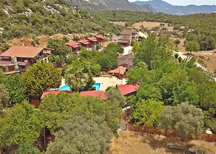 Kas Doga Park Hotel Bed and breakfast Kaş