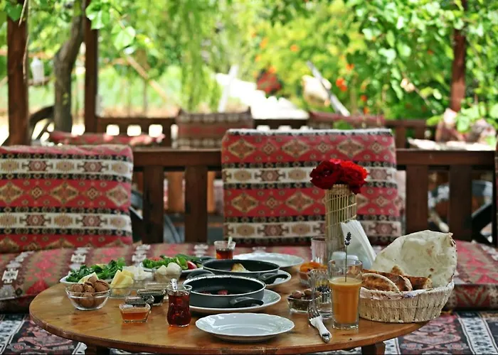 Kas Doga Park Hotel * Kaş