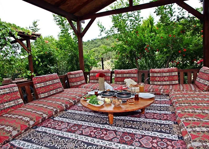 Bed and breakfast Kas Doga Park Hotel *