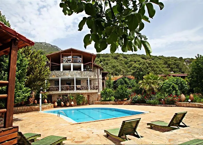 Bed and breakfast Kas Doga Park Hotel