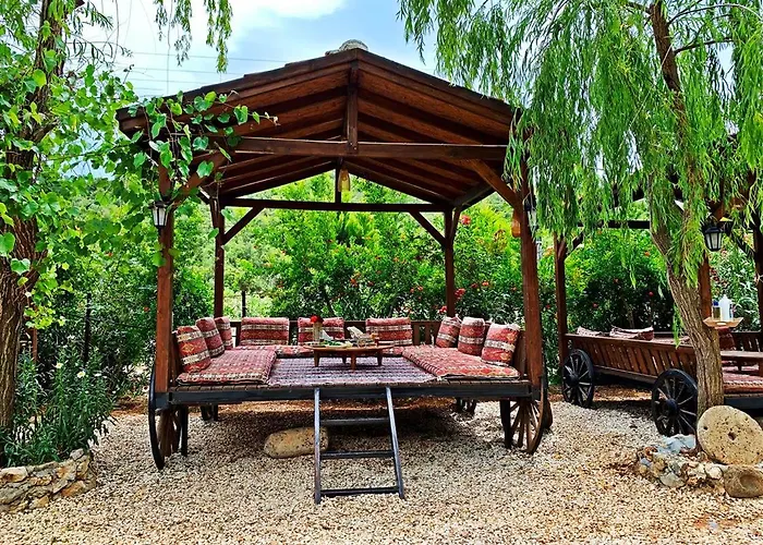 Bed and breakfast Kas Doga Park Hotel