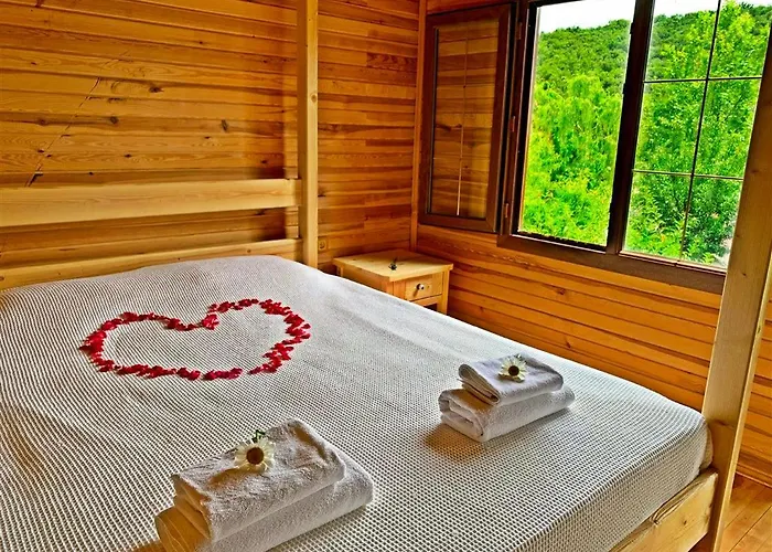 Kas Doga Park Hotel Bed and breakfast *