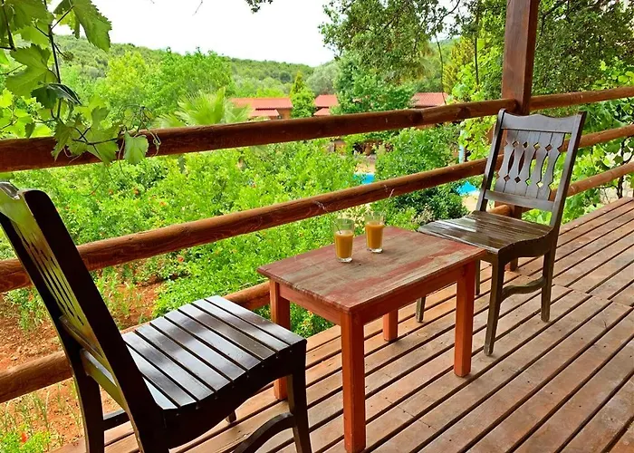 Kas Doga Park Hotel Kaş