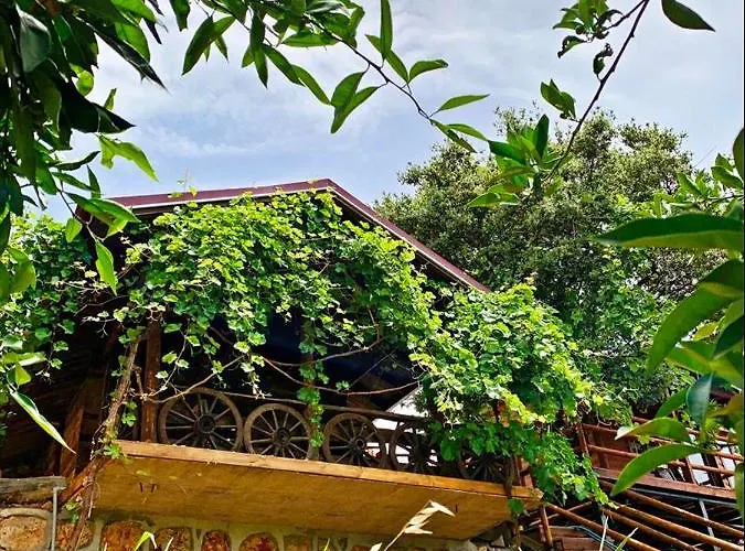 Kas Doga Park Hotel Kaş