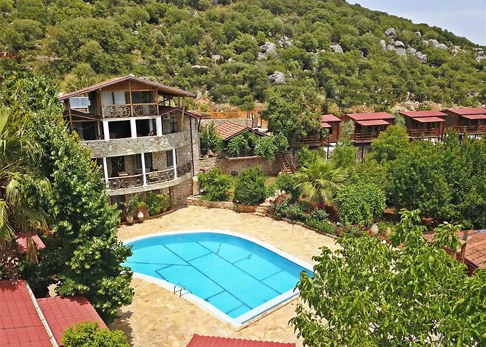 Bed and breakfast Kas Doga Park Hotel Kaş