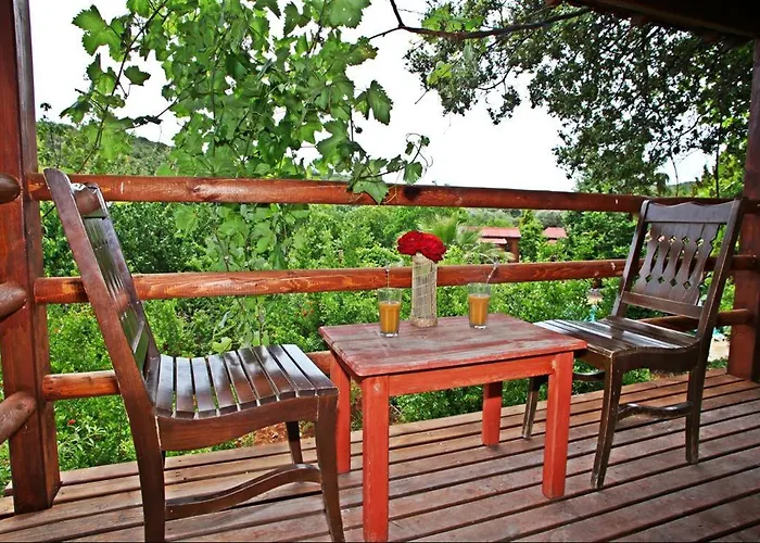 Kas Doga Park Hotel