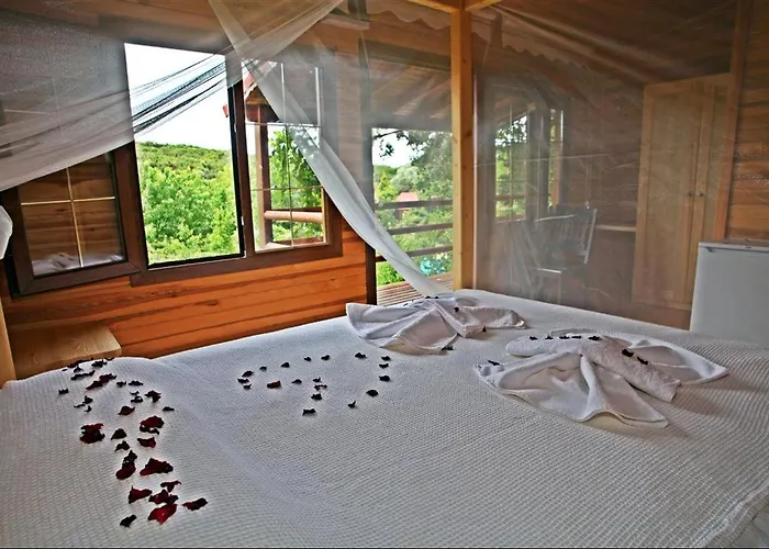 Kas Doga Park Hotel Bed and breakfast Kaş